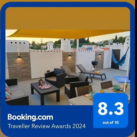 Rooftop Estreladomar Newopening- 150M To The Beach Carvoeiro  Exterior foto