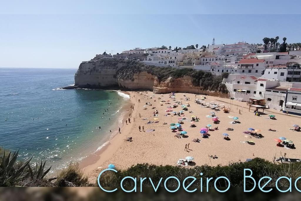 Rooftop Estreladomar Newopening- 150M To The Beach Carvoeiro  Exterior foto