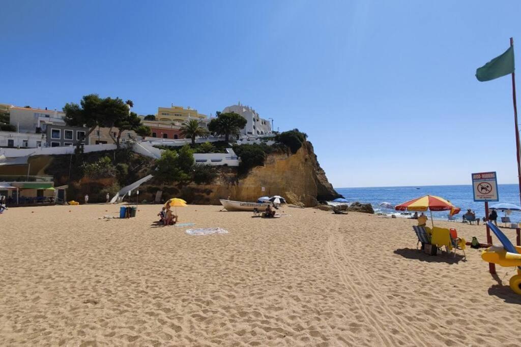 Rooftop Estreladomar Newopening- 150M To The Beach Carvoeiro  Exterior foto