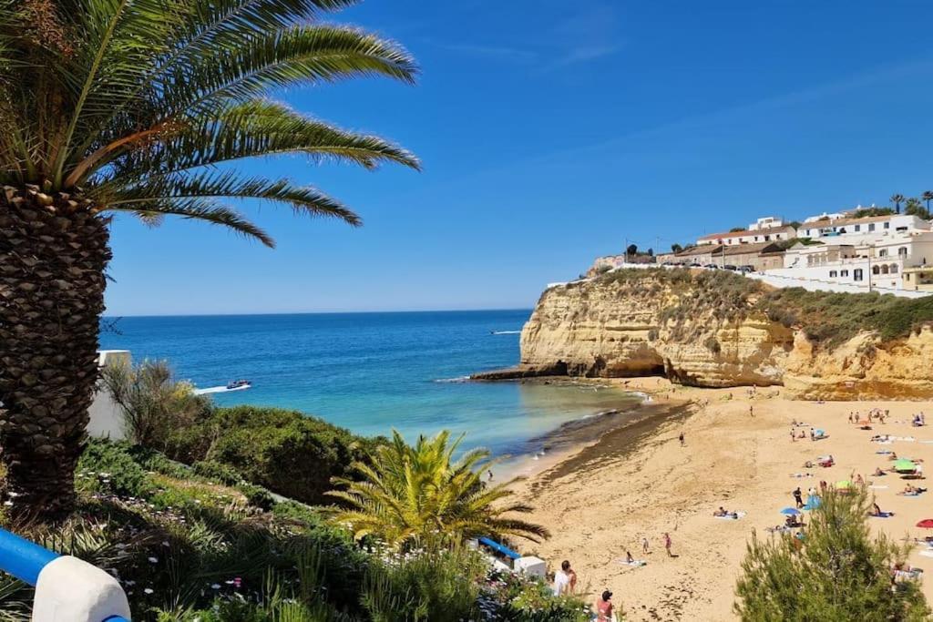 Rooftop Estreladomar Newopening- 150M To The Beach Carvoeiro  Exterior foto