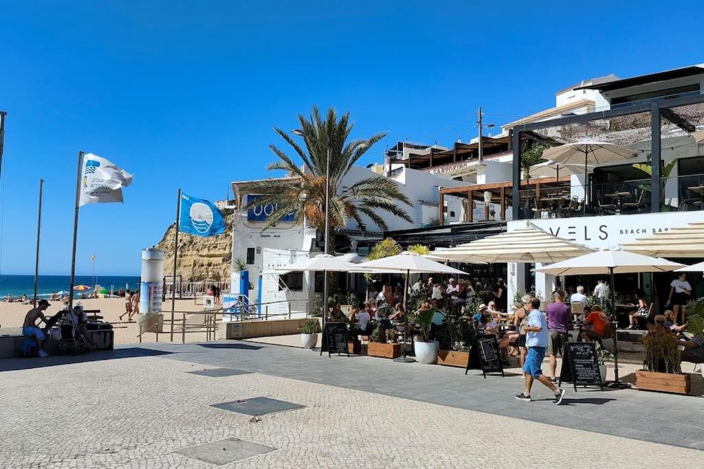 Rooftop Estreladomar Newopening- 150M To The Beach Carvoeiro  Exterior foto