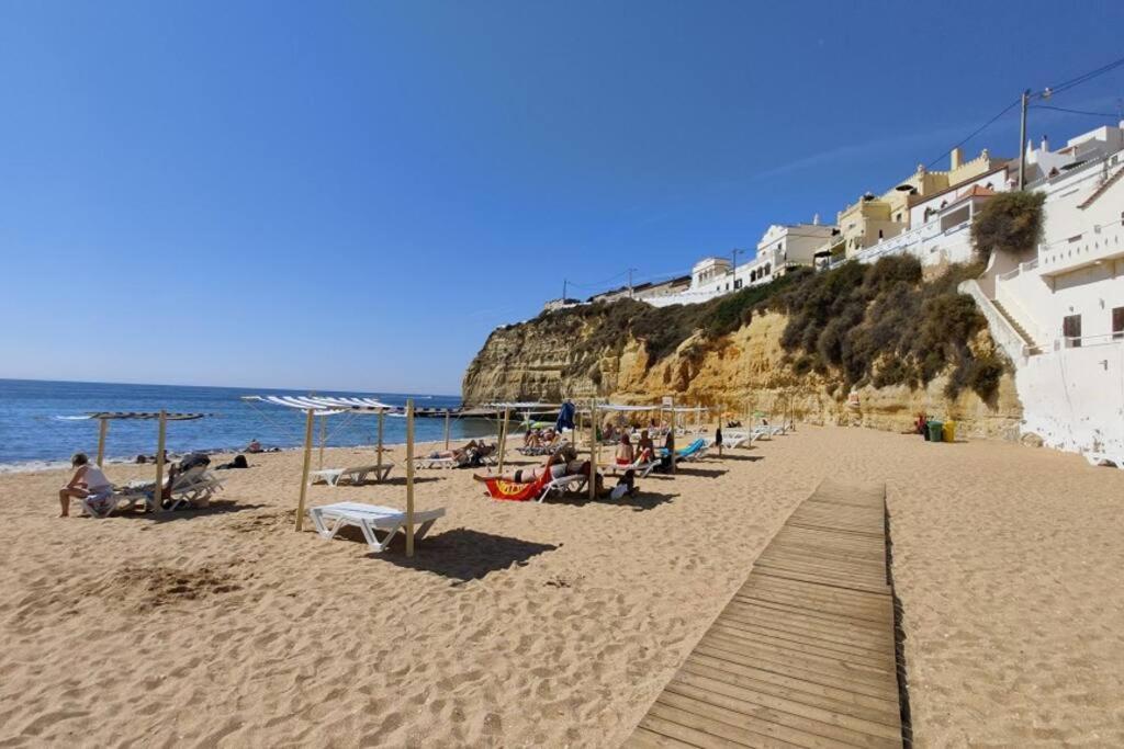 Rooftop Estreladomar Newopening- 150M To The Beach Carvoeiro  Exterior foto