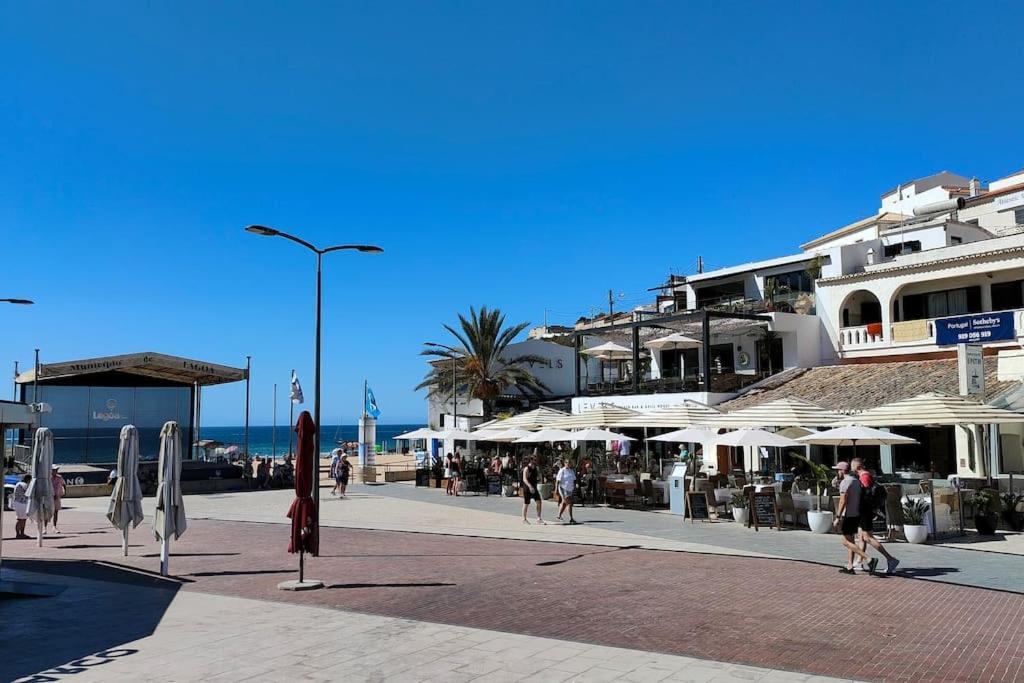 Rooftop Estreladomar Newopening- 150M To The Beach Carvoeiro  Exterior foto