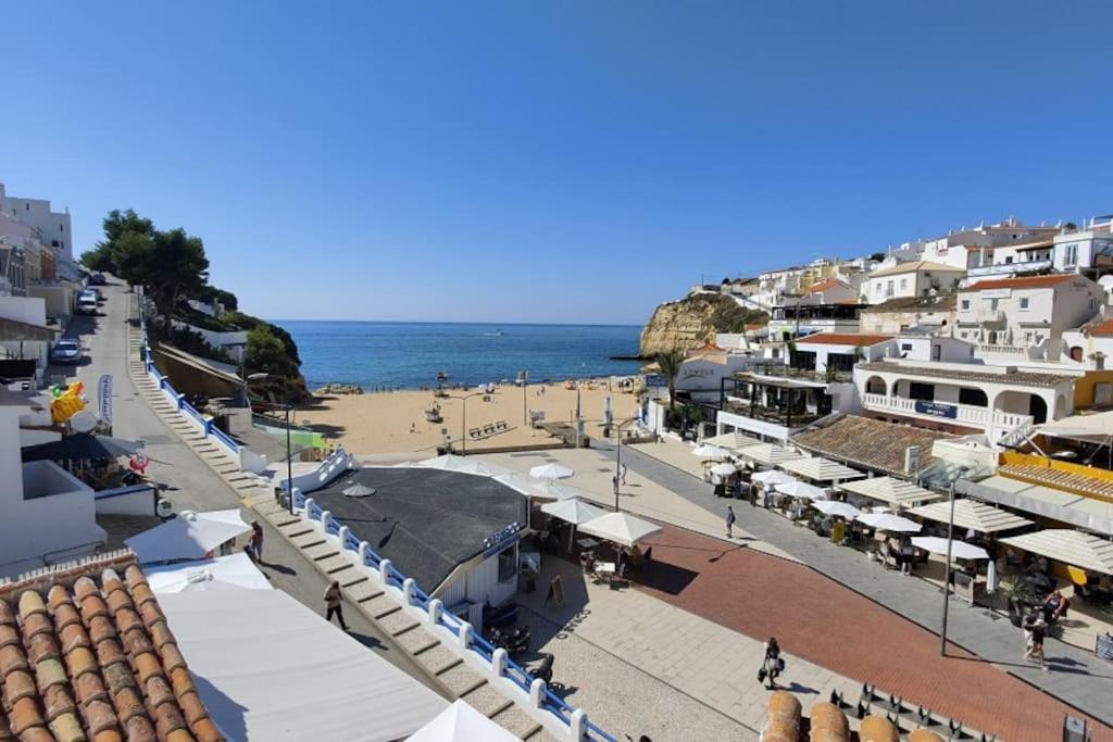 Rooftop Estreladomar Newopening- 150M To The Beach Carvoeiro  Exterior foto