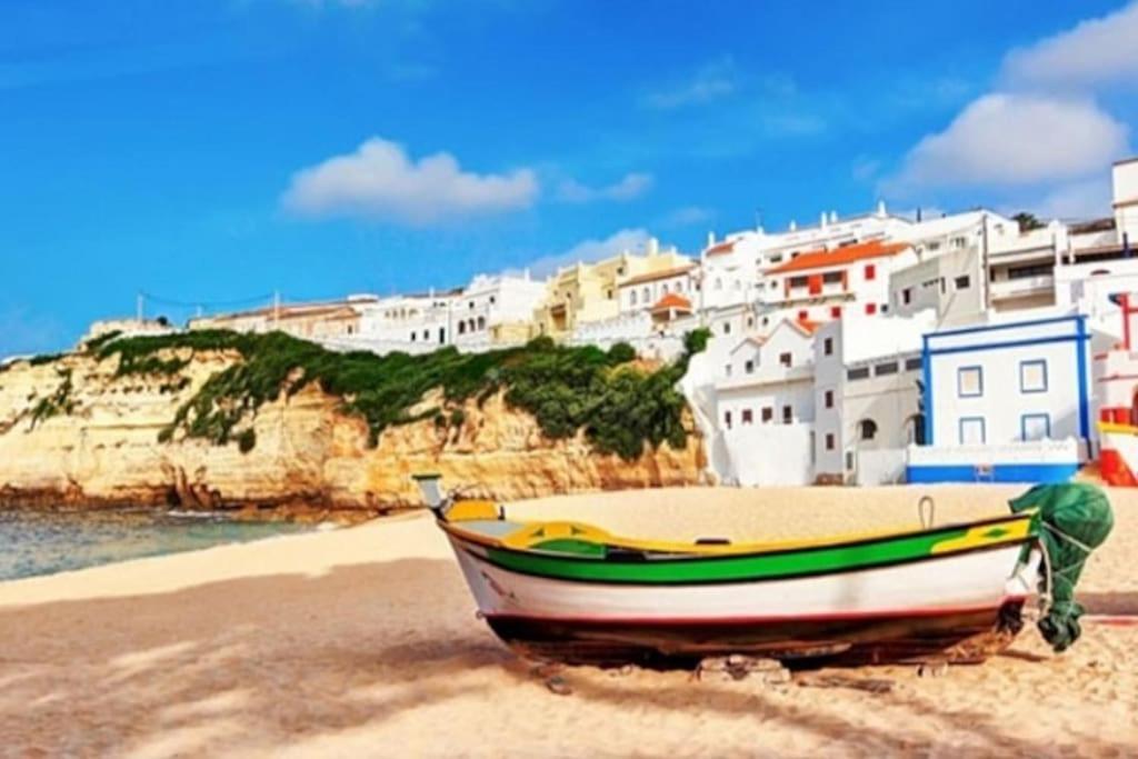 Rooftop Estreladomar Newopening- 150M To The Beach Carvoeiro  Exterior foto