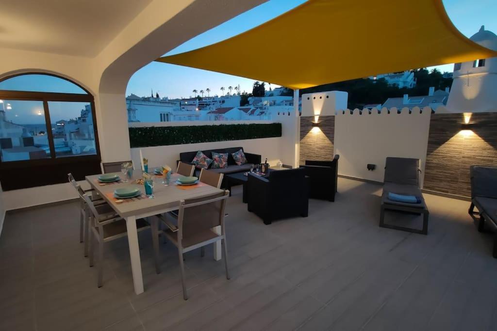 Rooftop Estreladomar Newopening- 150M To The Beach Carvoeiro  Exterior foto