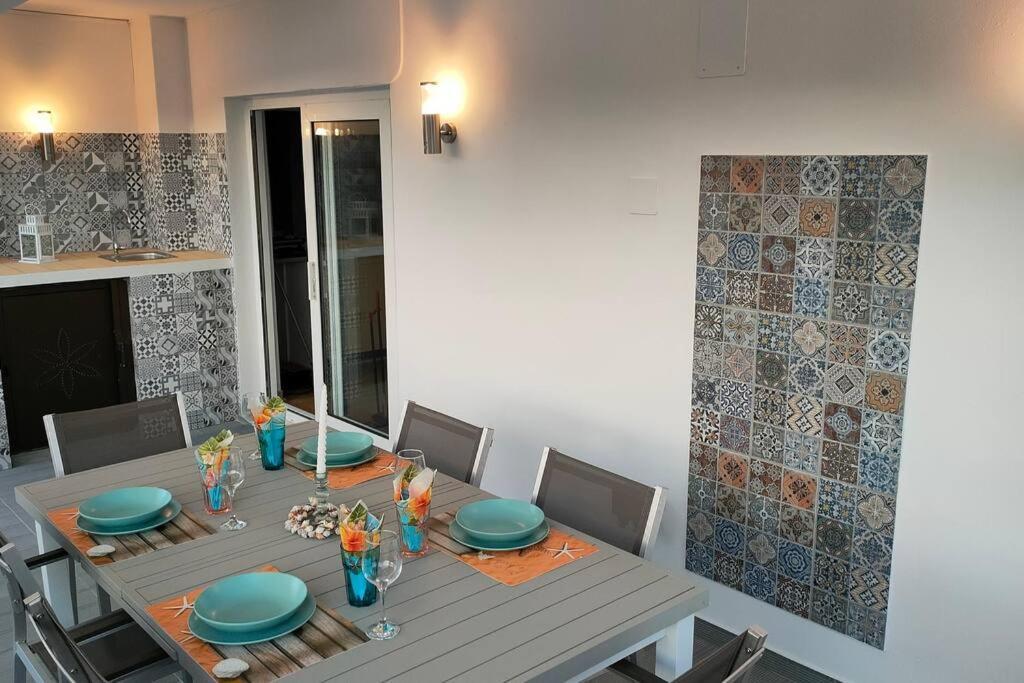 Rooftop Estreladomar Newopening- 150M To The Beach Carvoeiro  Exterior foto
