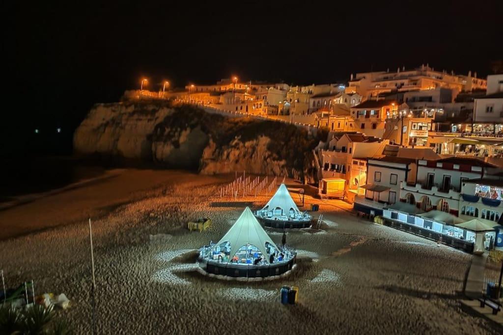 Rooftop Estreladomar Newopening- 150M To The Beach Carvoeiro  Exterior foto