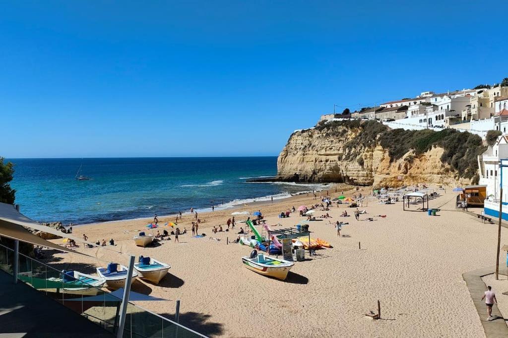 Rooftop Estreladomar Newopening- 150M To The Beach Carvoeiro  Exterior foto
