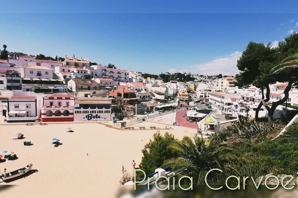 Rooftop Estreladomar Newopening- 150M To The Beach Carvoeiro  Exterior foto