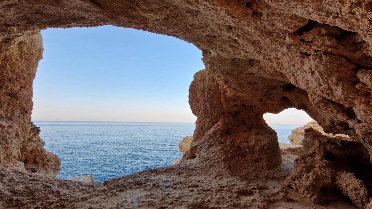 Rooftop Estreladomar Newopening- 150M To The Beach Carvoeiro  Exterior foto