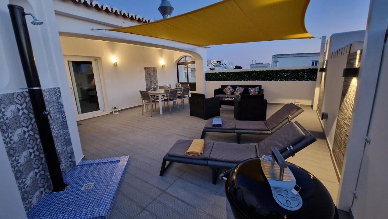 Rooftop Estreladomar Newopening- 150M To The Beach Carvoeiro  Exterior foto
