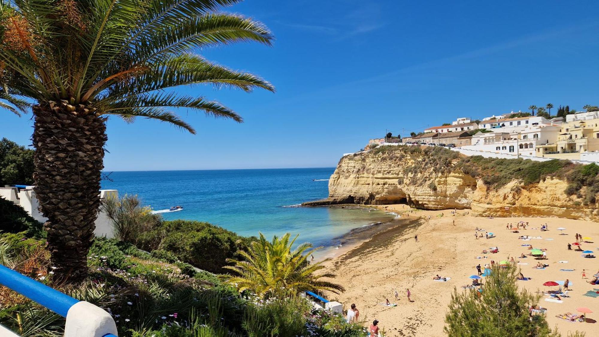 Rooftop Estreladomar Newopening- 150M To The Beach Carvoeiro  Zimmer foto